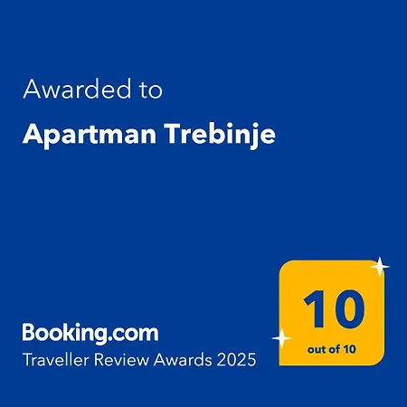 Апартаменты Apartman Trebinje *